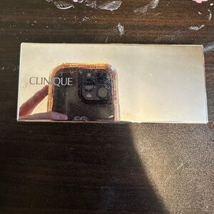 Clinique eyeshadow palette